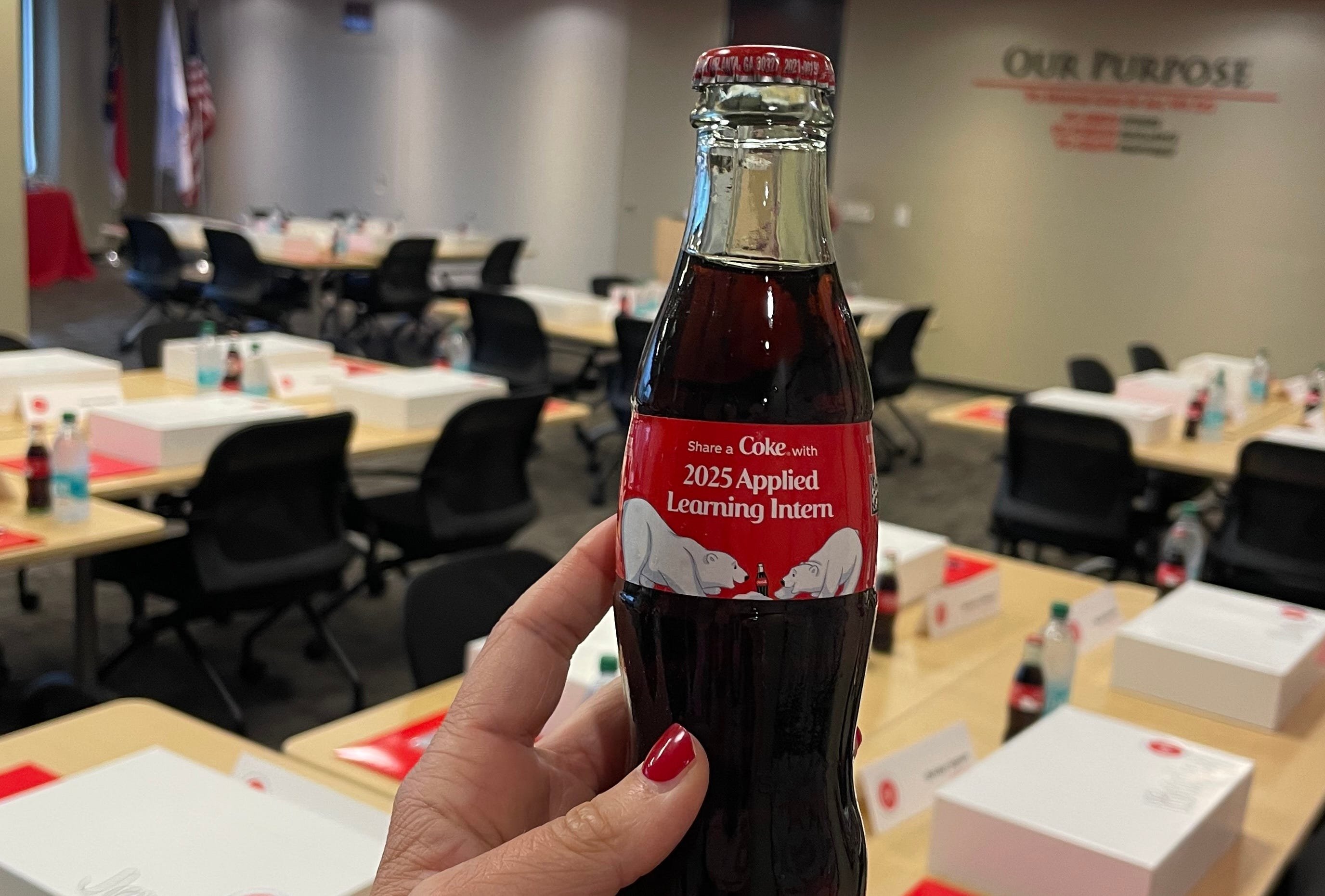 Newsletter 3/13: Internship competition turns fierce