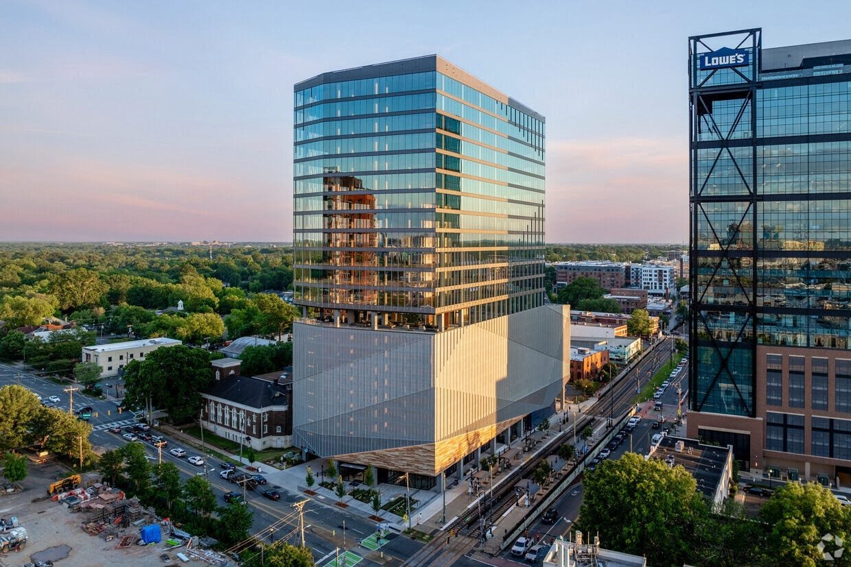 New office space is coveted, so why isn’t it getting built?