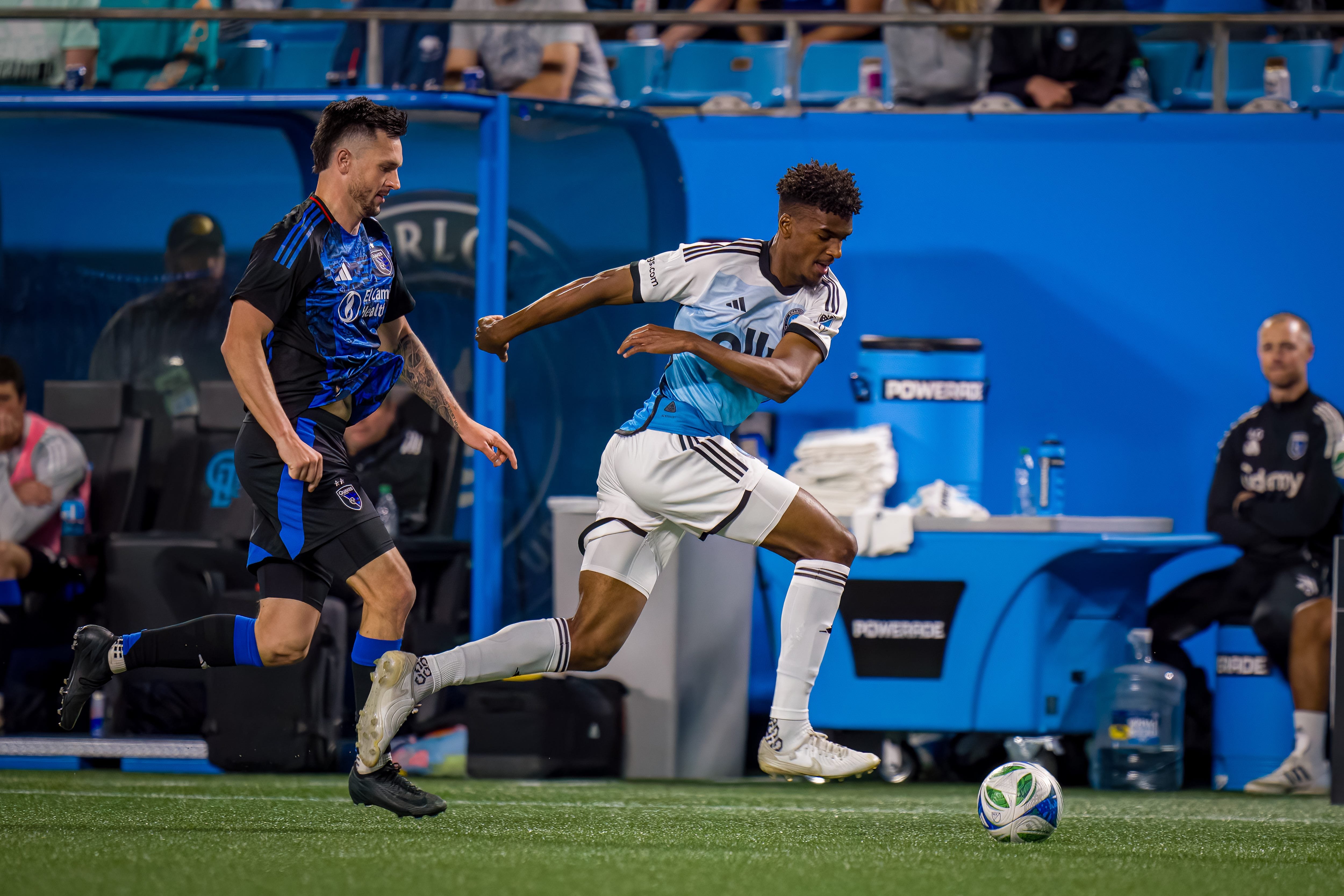 Development paying off for Charlotte FC 
