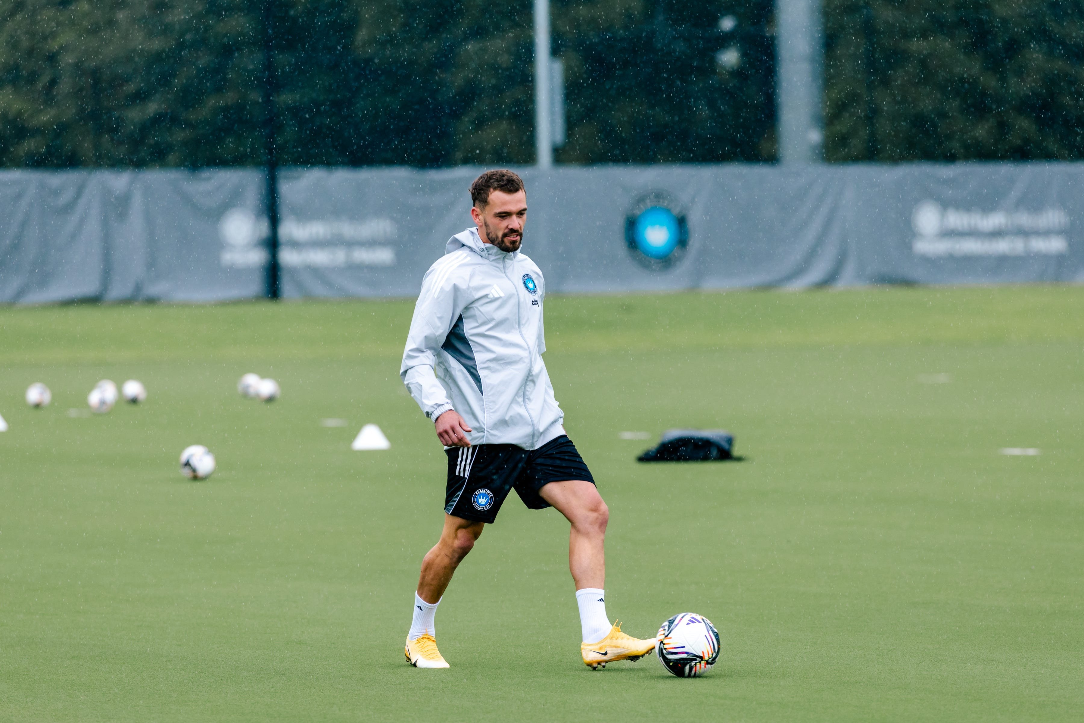 New Brit defender relishes fresh start 